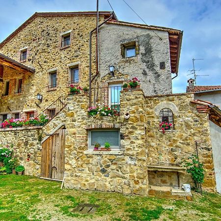 Agriturismo "Antico Borgo" Маростіка Екстер'єр фото