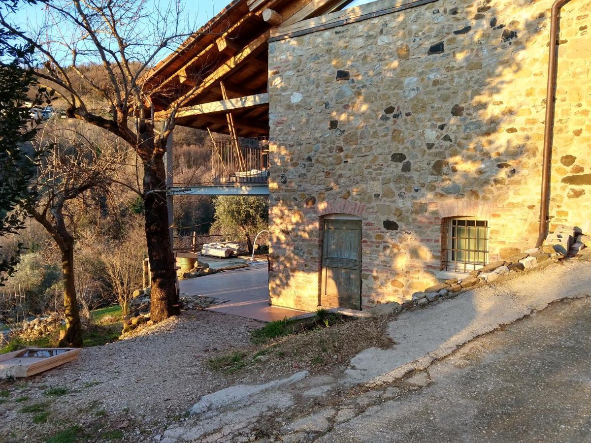 Agriturismo "Antico Borgo" Маростіка Екстер'єр фото