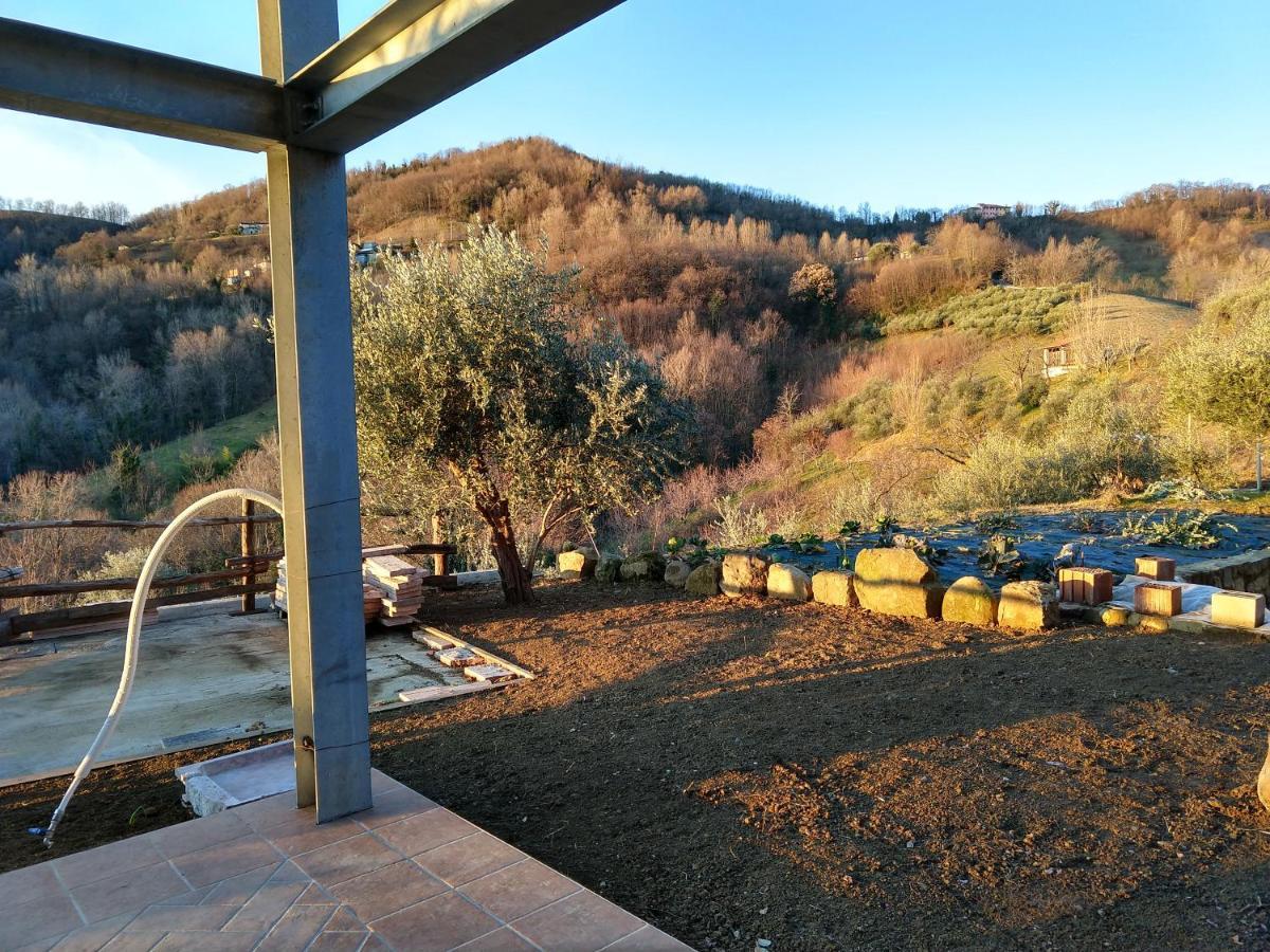 Agriturismo "Antico Borgo" Маростіка Екстер'єр фото
