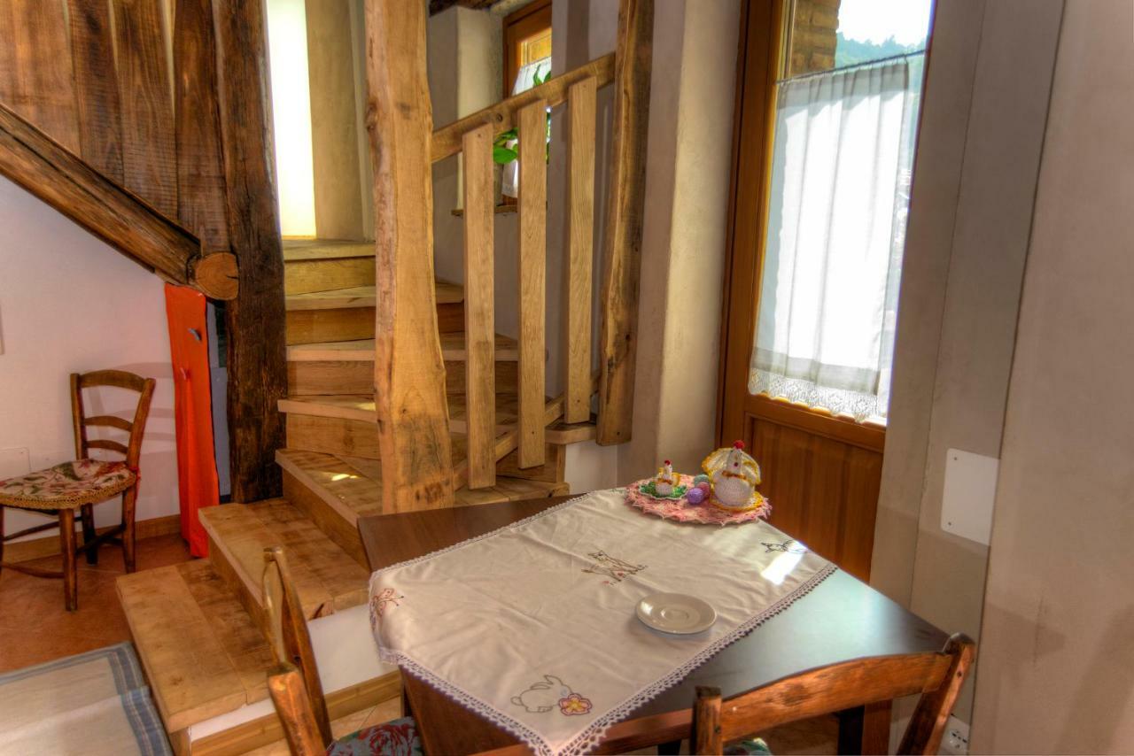 Agriturismo "Antico Borgo" Маростіка Екстер'єр фото