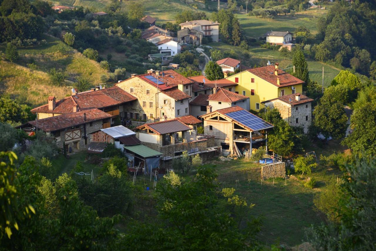Agriturismo "Antico Borgo" Маростіка Екстер'єр фото