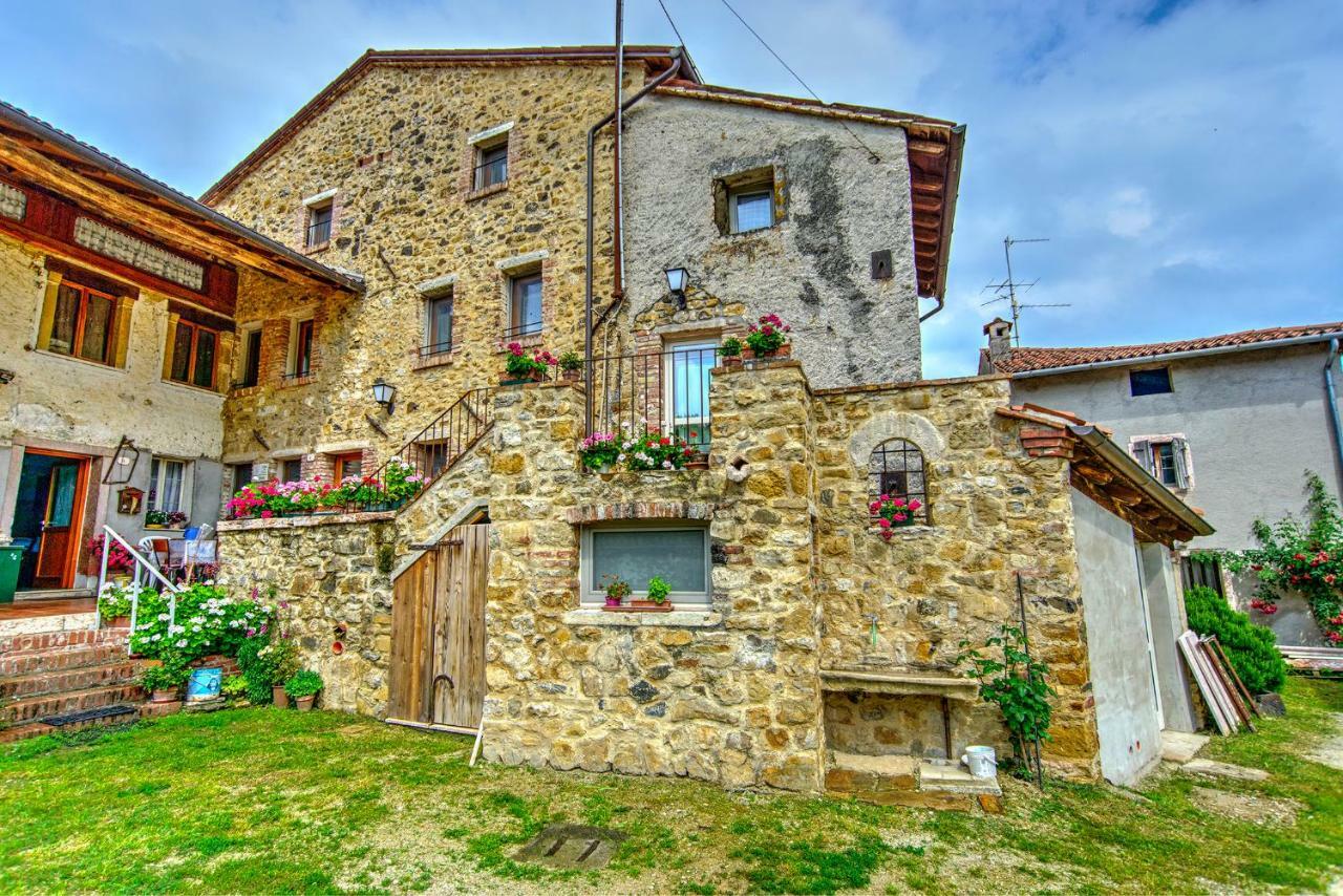Agriturismo "Antico Borgo" Маростіка Екстер'єр фото